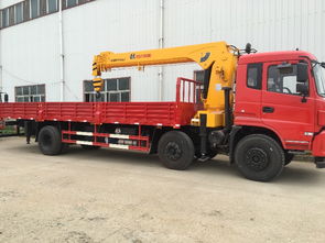 東風王牌2到16噸二手隨車吊轉讓 廠家直銷低價促銷，提供專業(yè)平板車服務