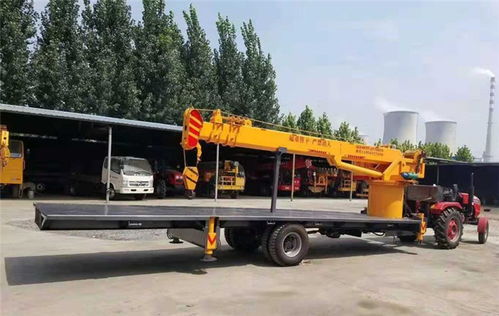 濟寧汽車隨車吊 鑫碩重工以誠信經營引領行業標桿