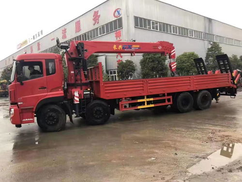 福建三明沙縣大運藍牌3.5噸騰宇隨車吊定制方案詳解