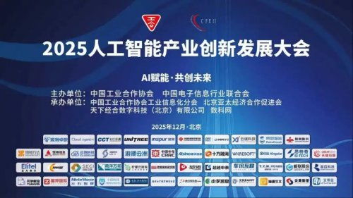 喜訊！極聯(lián)股份榮獲“2025年度軟件和信息技術(shù)服務(wù)業(yè)標桿企業(yè)”稱號